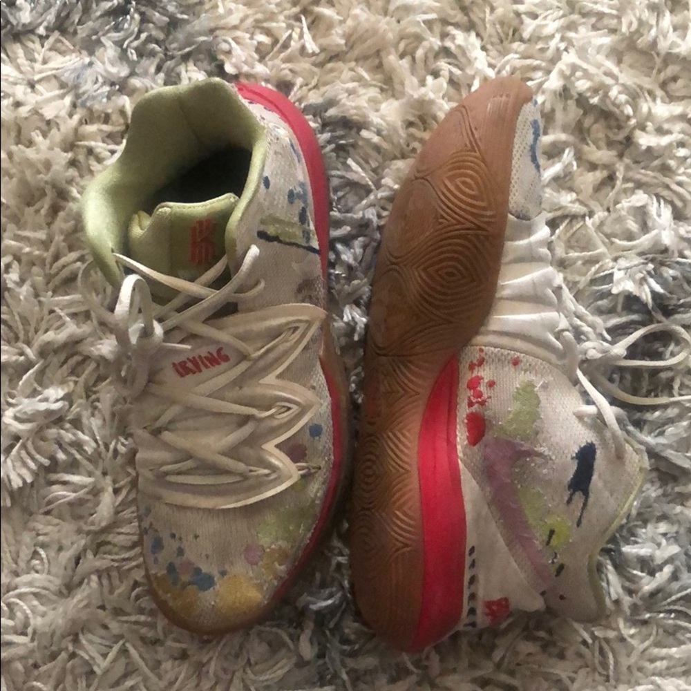 Bandulu x Nike Kyrie 5